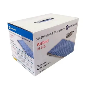 Colchão Pneumático Antiescaras Airbed HF605 - Montserrat