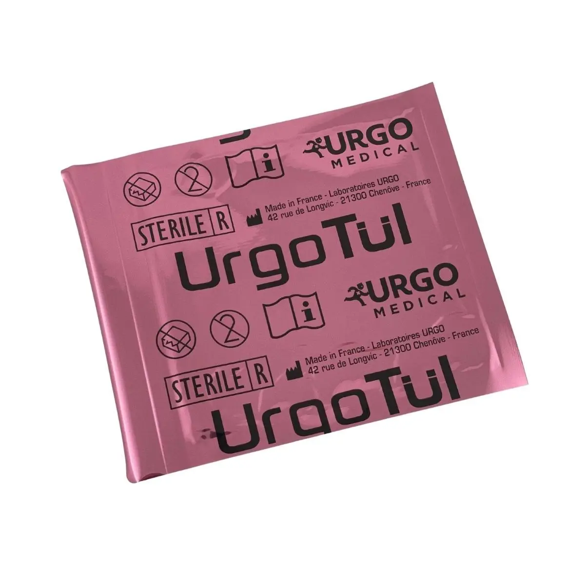 Curativo Urgo Tul Contact Interface