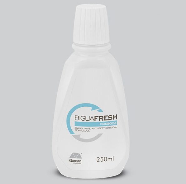 Enxaguante Bucal BiguaFresh