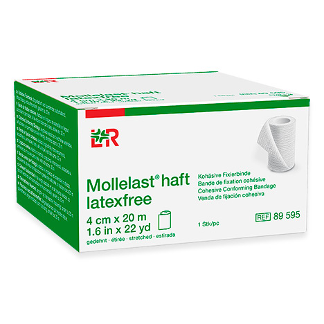 Mollelast Haft Latex Free