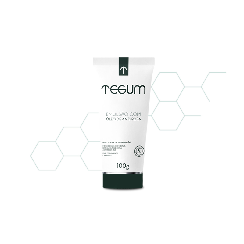 Tegum – Emulsão Hidratante